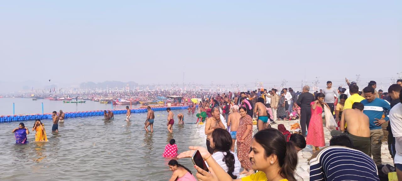   महाकुंभ-2025, प्रयागराज